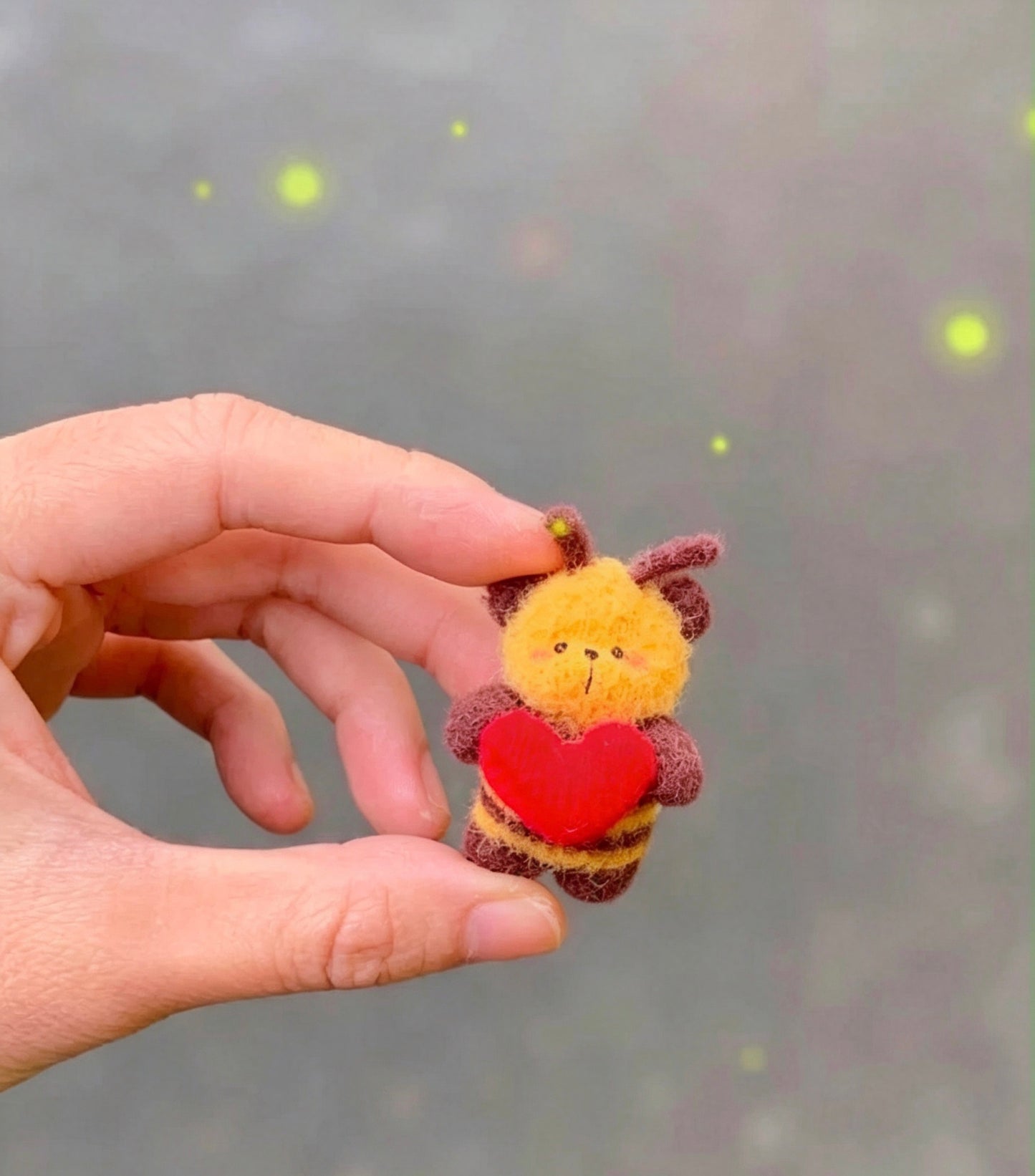 Crochet/Knitted Crafts for GV
