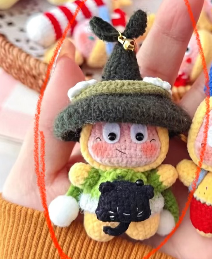 Crochet/Knitted Crafts for Stephanie M