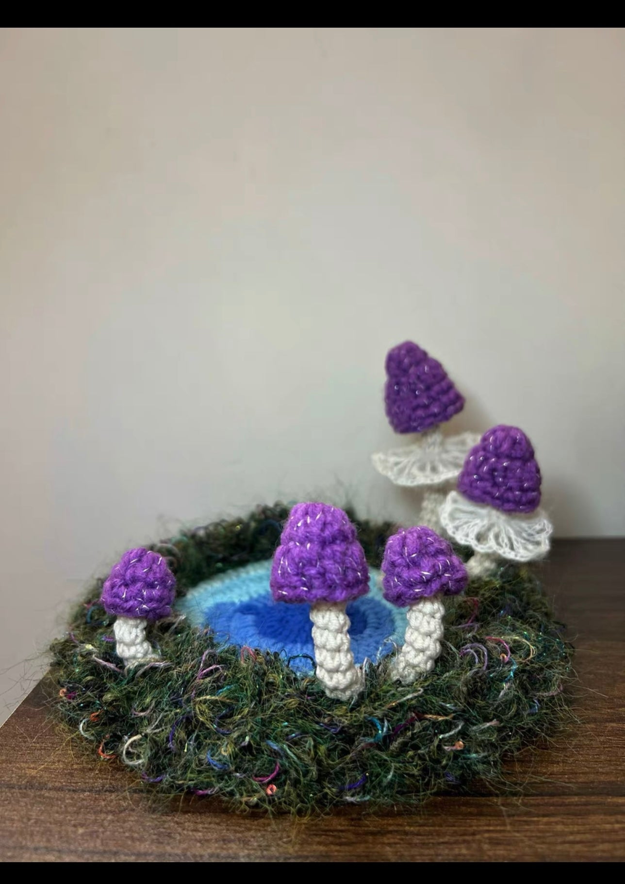 Crochet/Knitted Crafts for Connie