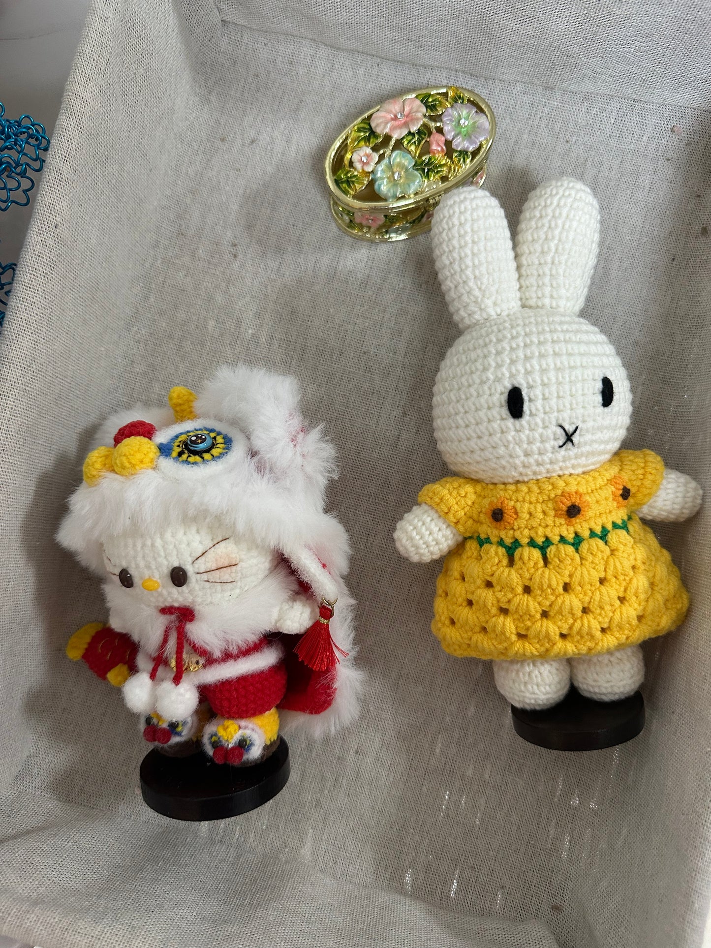 Crochet/Knitted Crafts for VGal