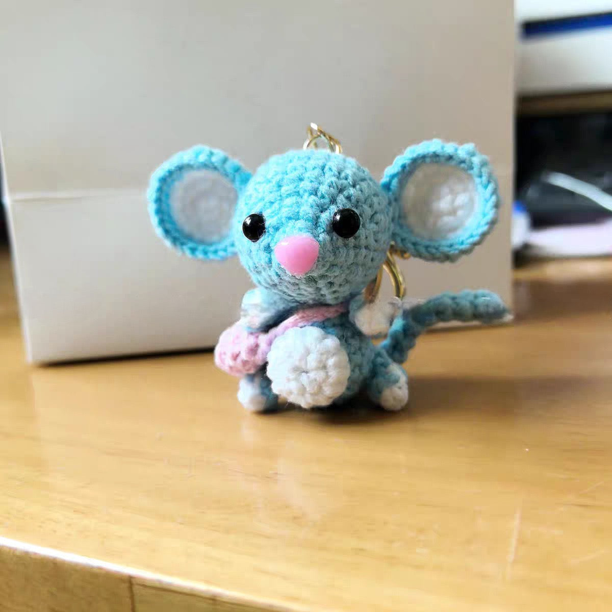Mini Mouse Keychain(5 cm/2 inch)