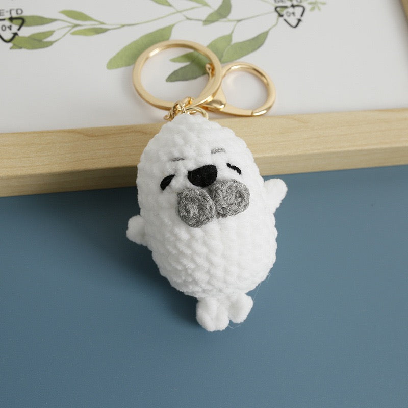 Seal Keychain(5.5 cm/2.2 inch)