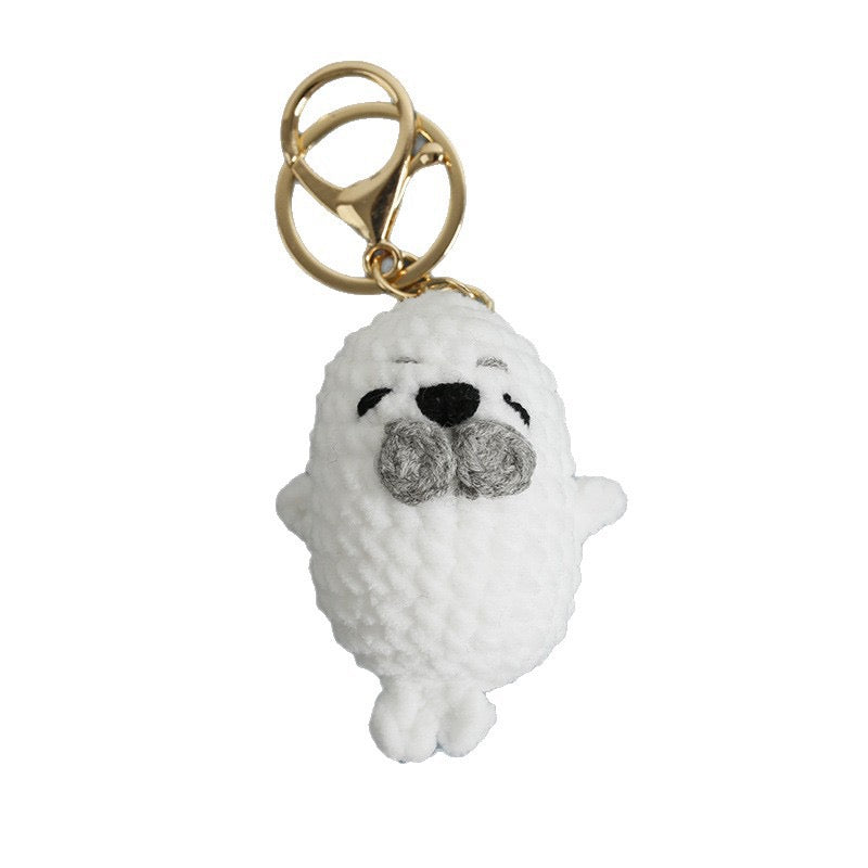 Seal Keychain(5.5 cm/2.2 inch)
