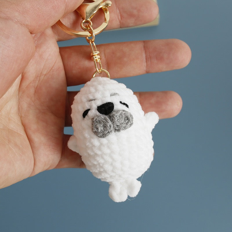 Seal Keychain(5.5 cm/2.2 inch)