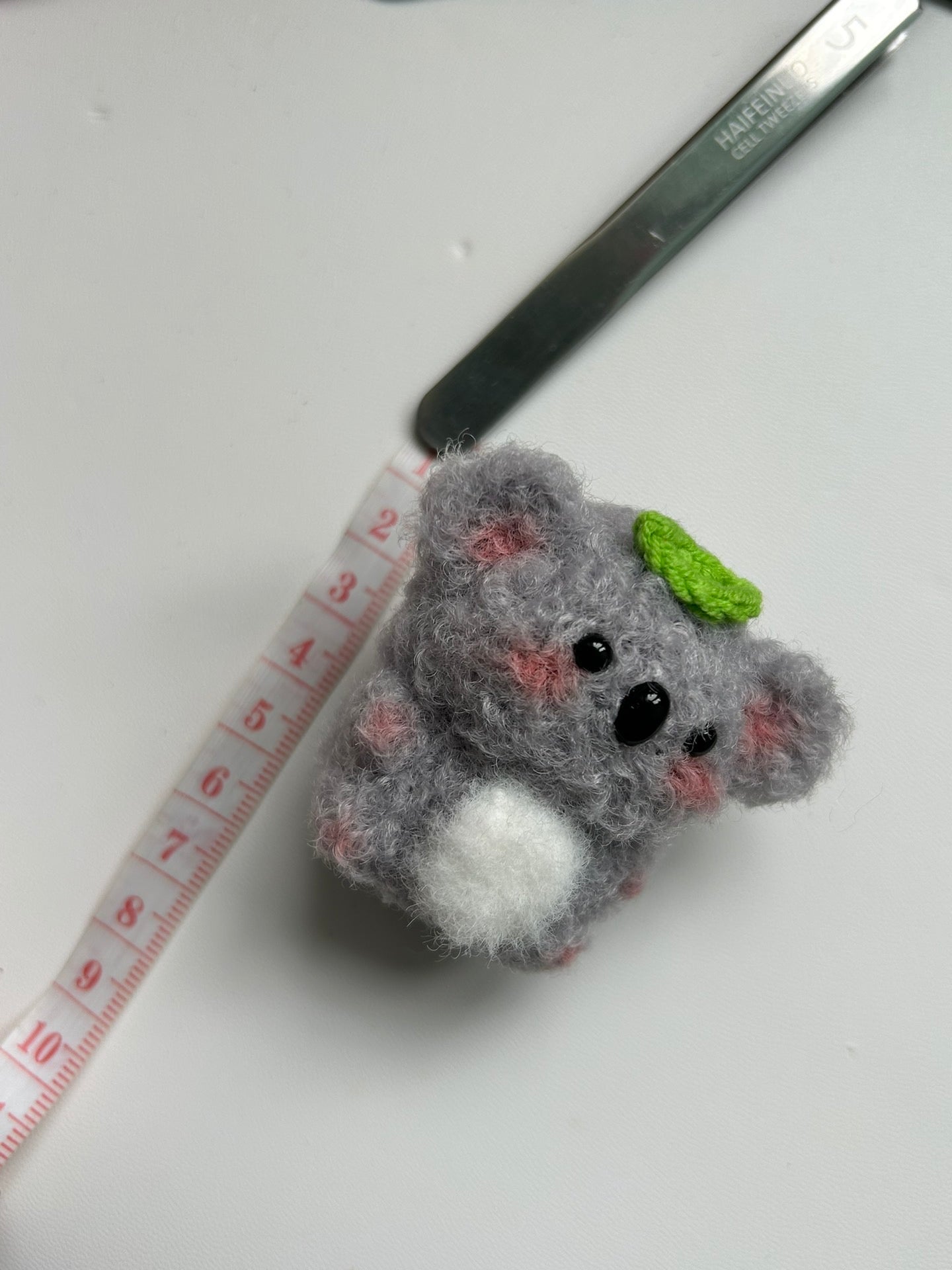 Crochet Mini Koala(6 cm/2.4 inch)
