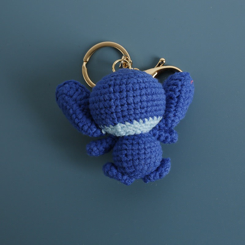 Stitch Keychain