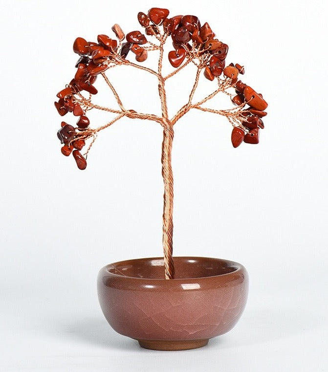 Crystal Tree (Bowl Pot)