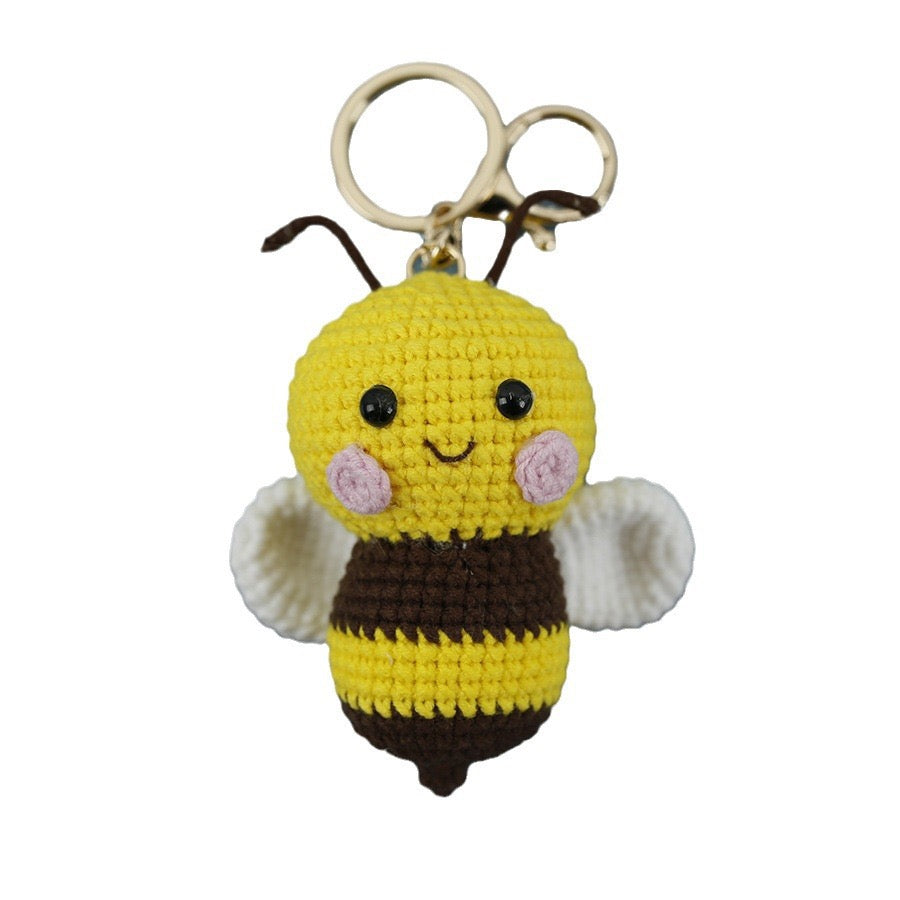 Bee Keychain