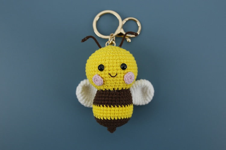 Bee Keychain