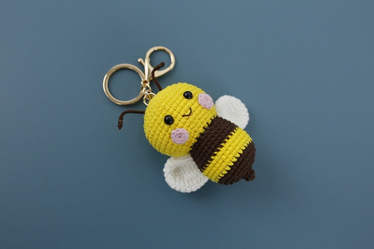 Bee Keychain