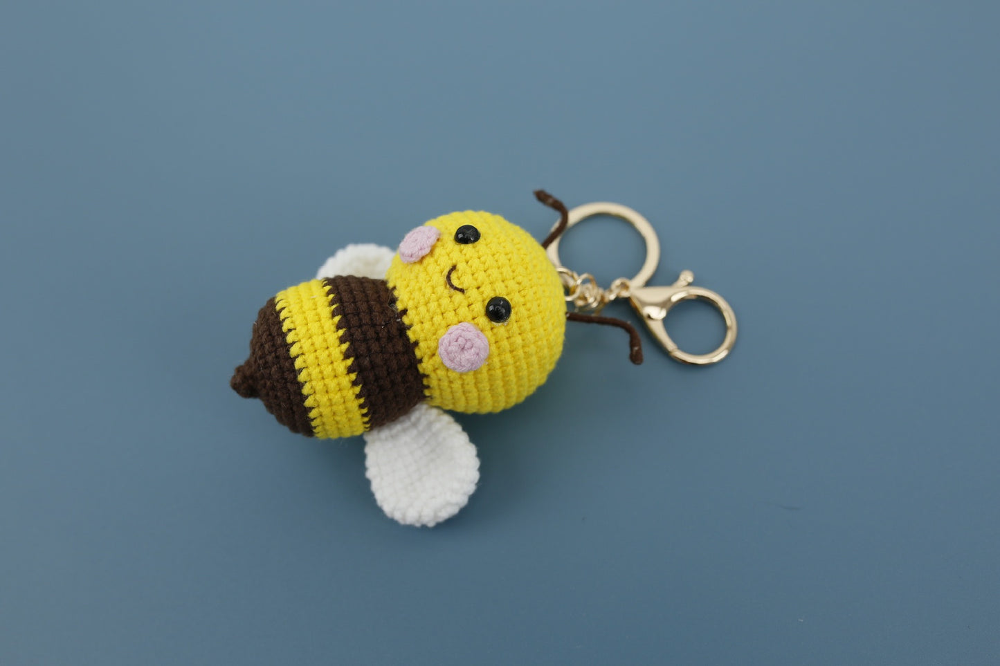 Bee Keychain