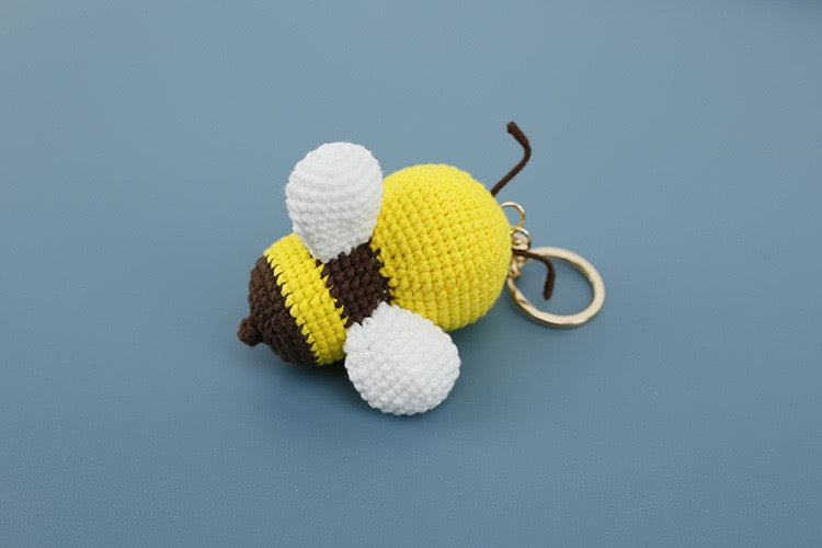 Bee Keychain