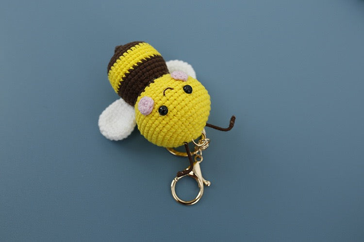 Bee Keychain