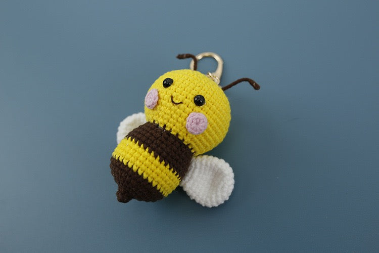 Bee Keychain