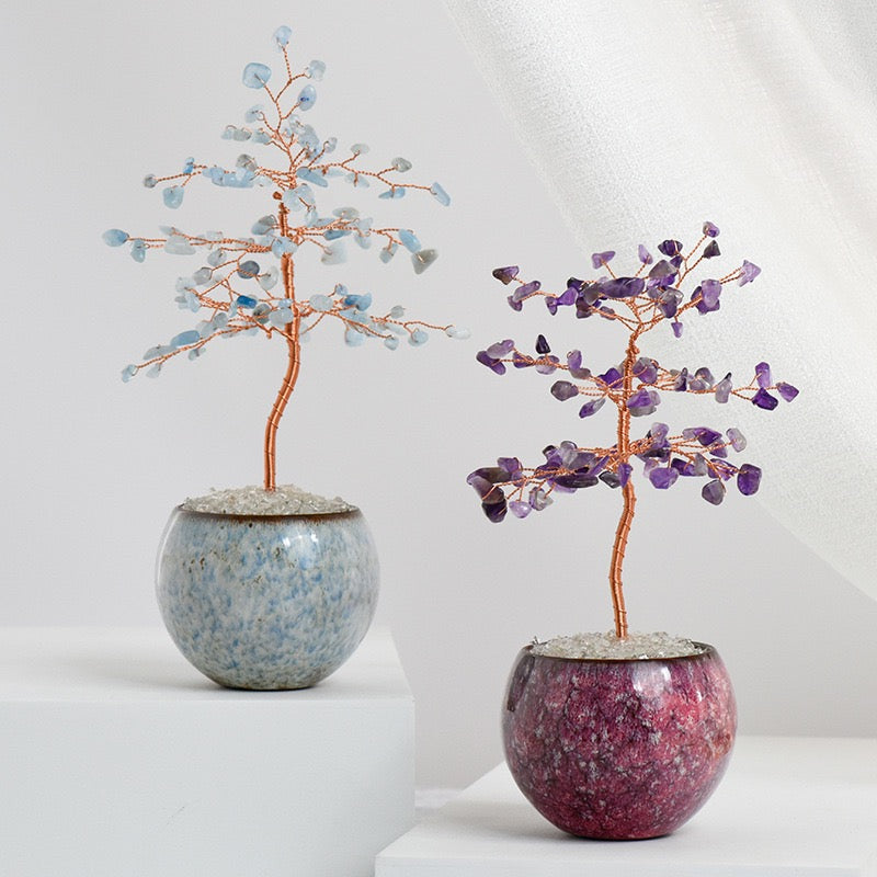 Crystal Tree(20 cm/7.9 inch)