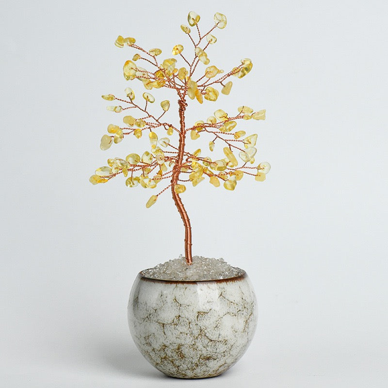 Crystal Tree(20 cm/7.9 inch)