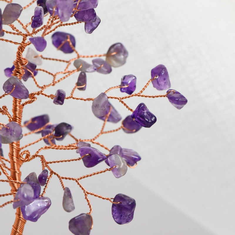 Crystal Tree(20 cm/7.9 inch)