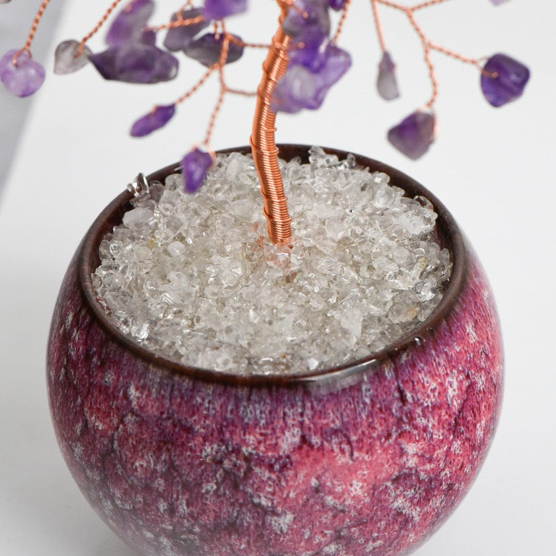 Crystal Tree(20 cm/7.9 inch)