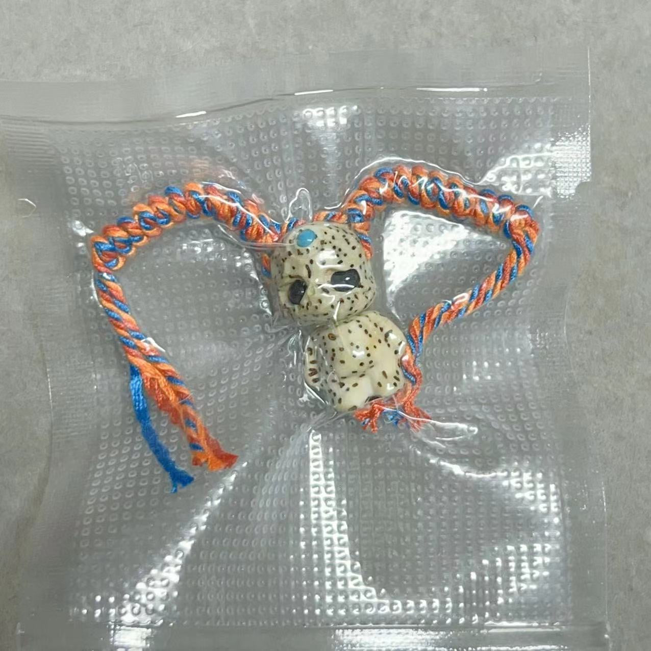 Bracelet DIY- Bodhi Fruit/Girl+Orange Hair