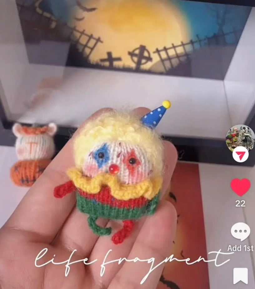 Crochet/Knitted Crafts for Lisa