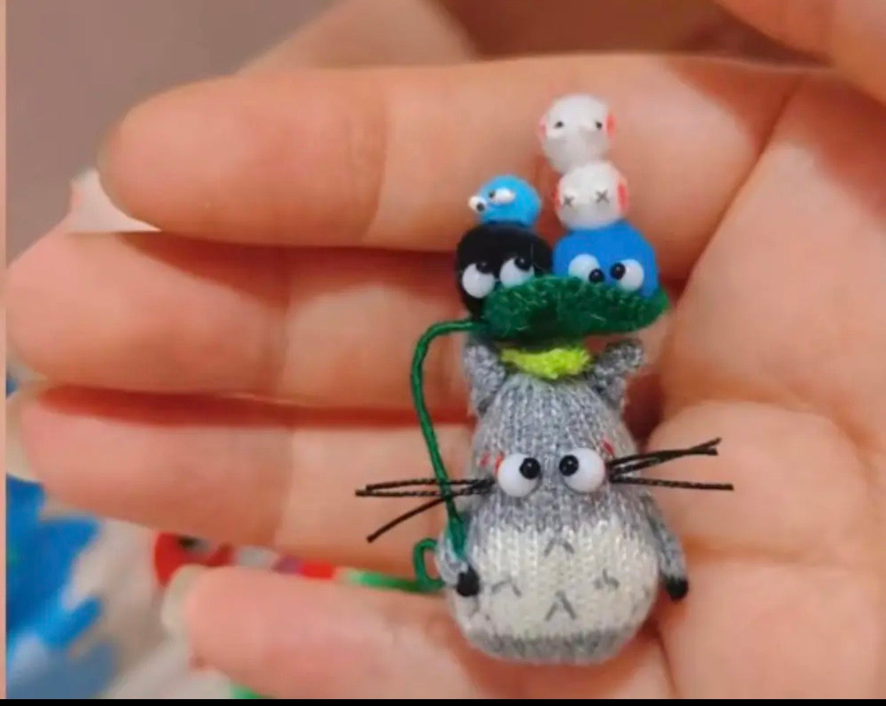 Crochet/Knitted Crafts for gv