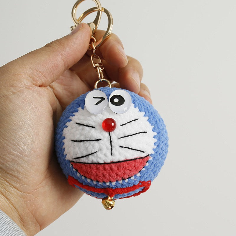 Doraemon Keychain