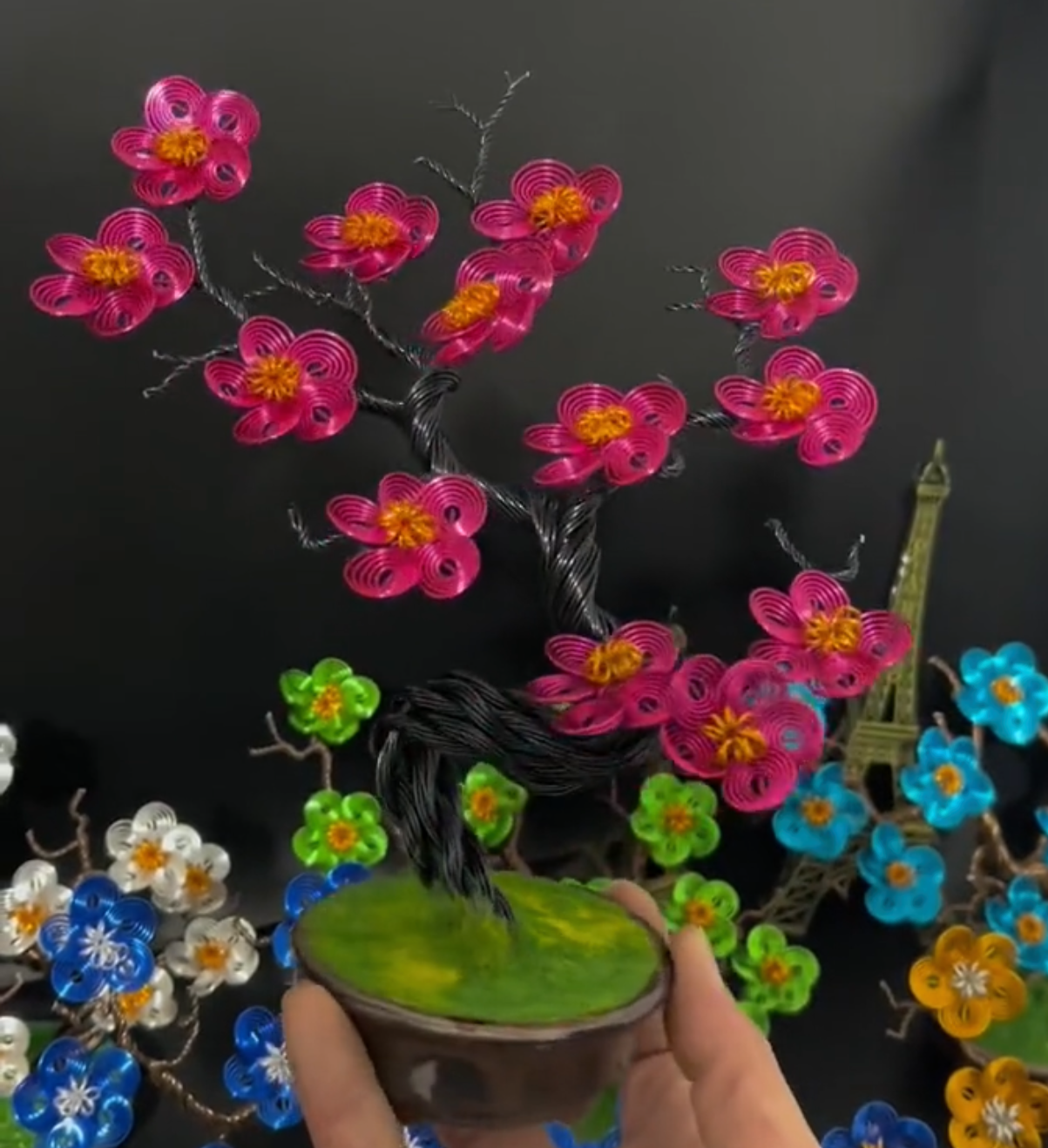 Flower Blossom Tree(bigger size)