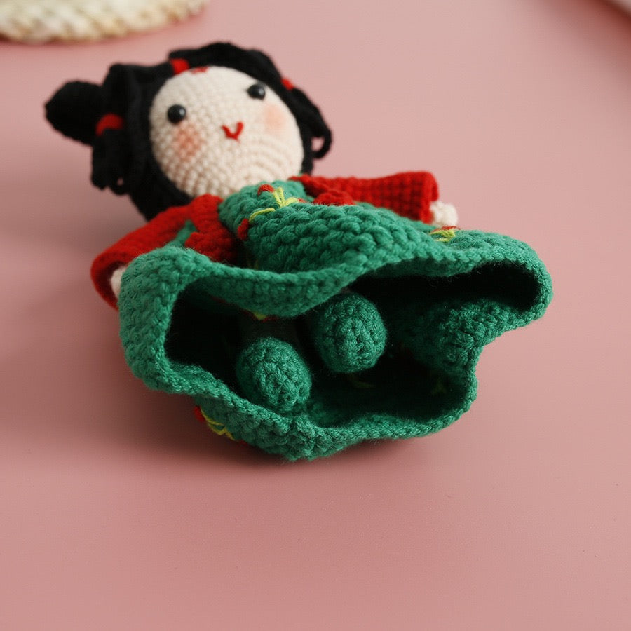 Chinese Doll/Girl/Tang Dynasty