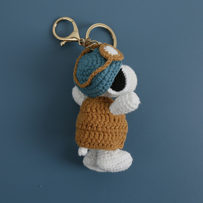 Snoopy Keychain
