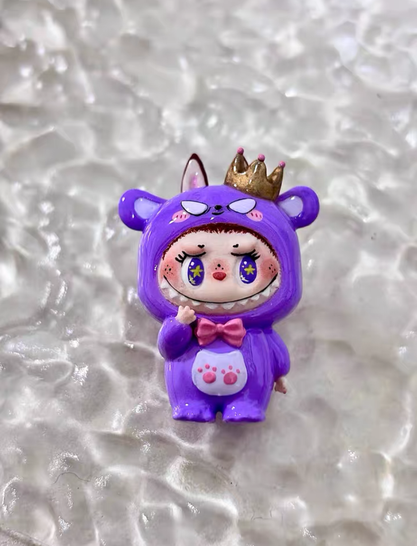 Labubu/Sanrio(3.5 cm/1.4 inch)
