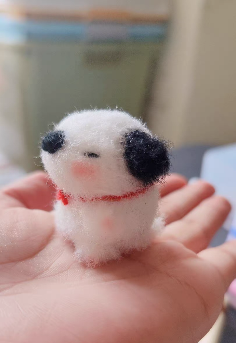 Crochet Capybara/Dog/Fox