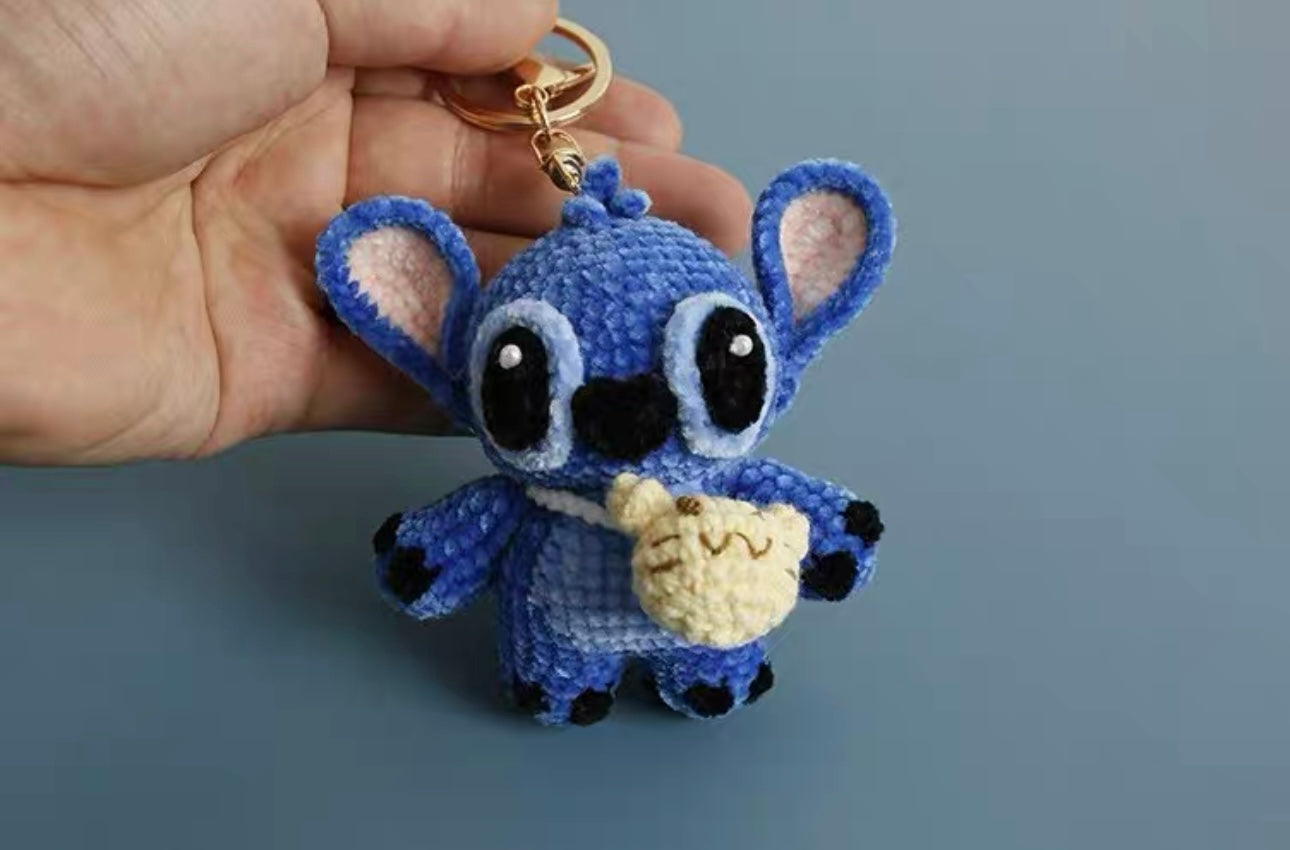 Crochet Stitch