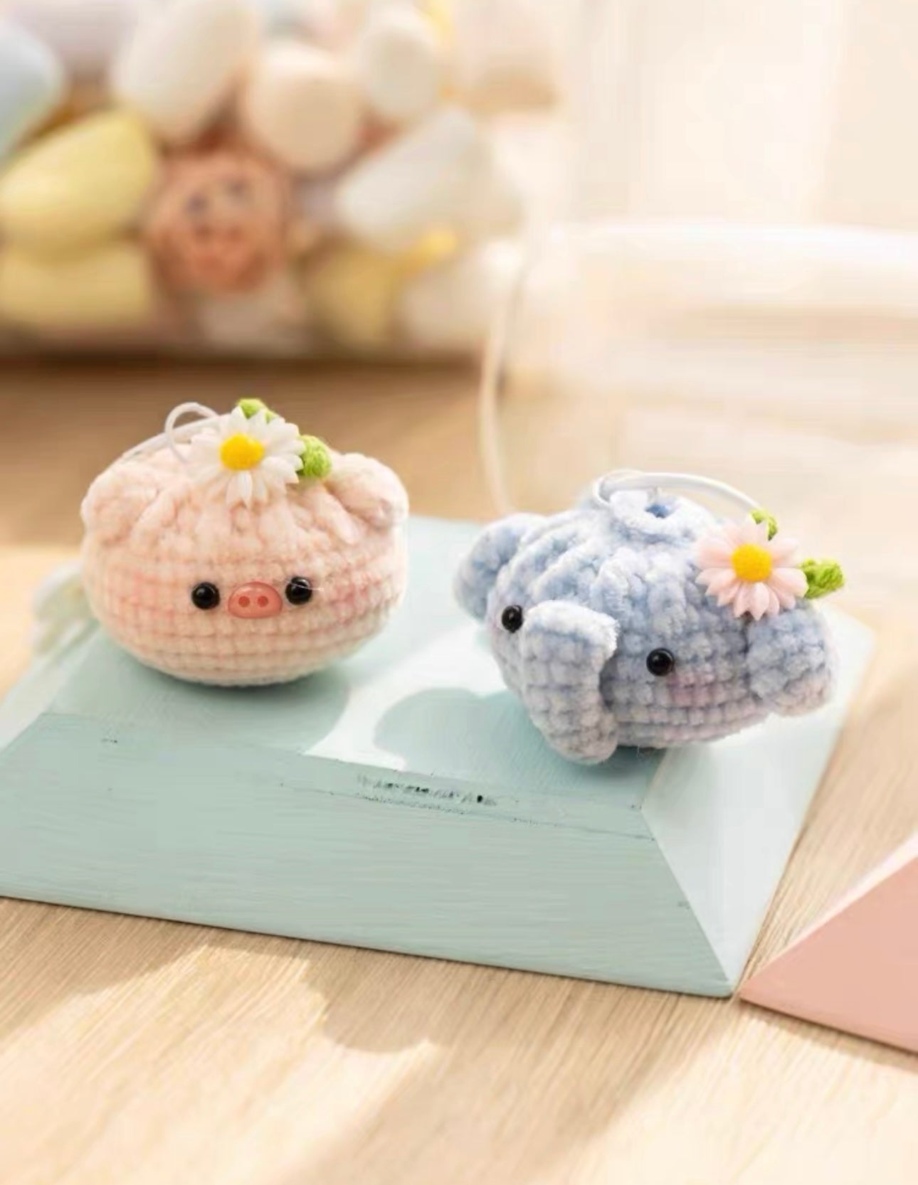 Crochet Animal