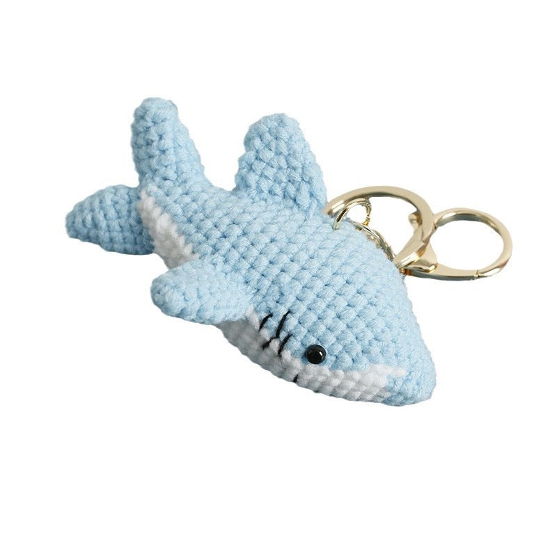 Shark Keychain