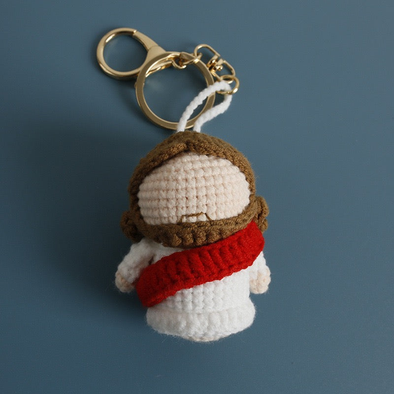 Jesus Keychain