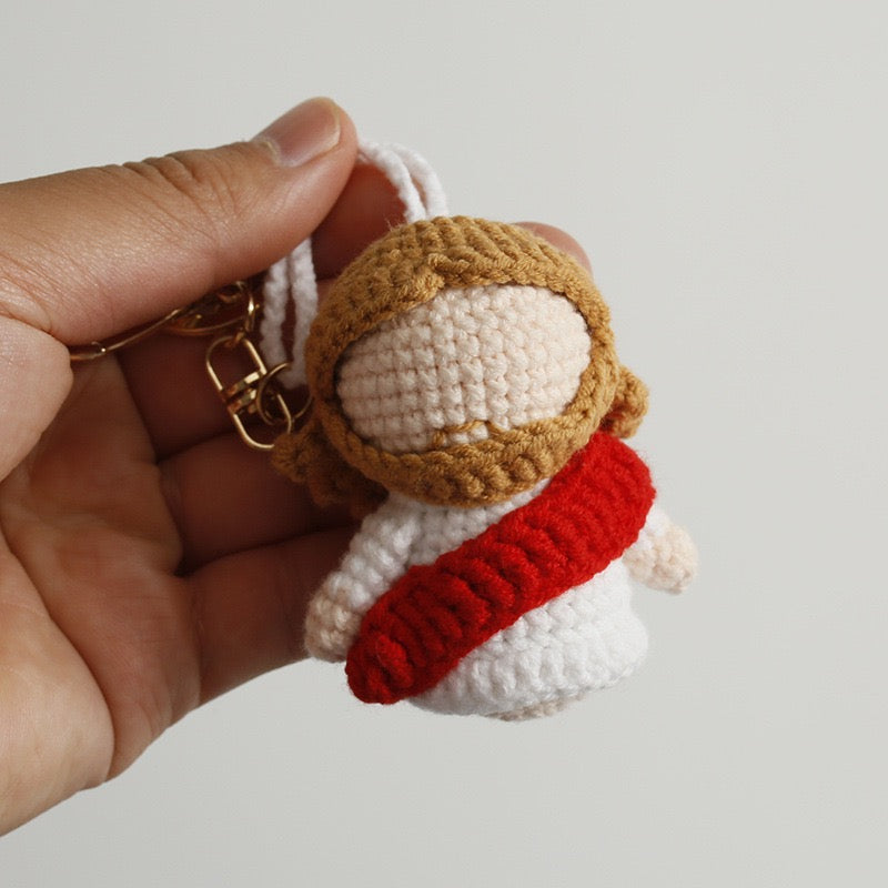 Jesus Keychain