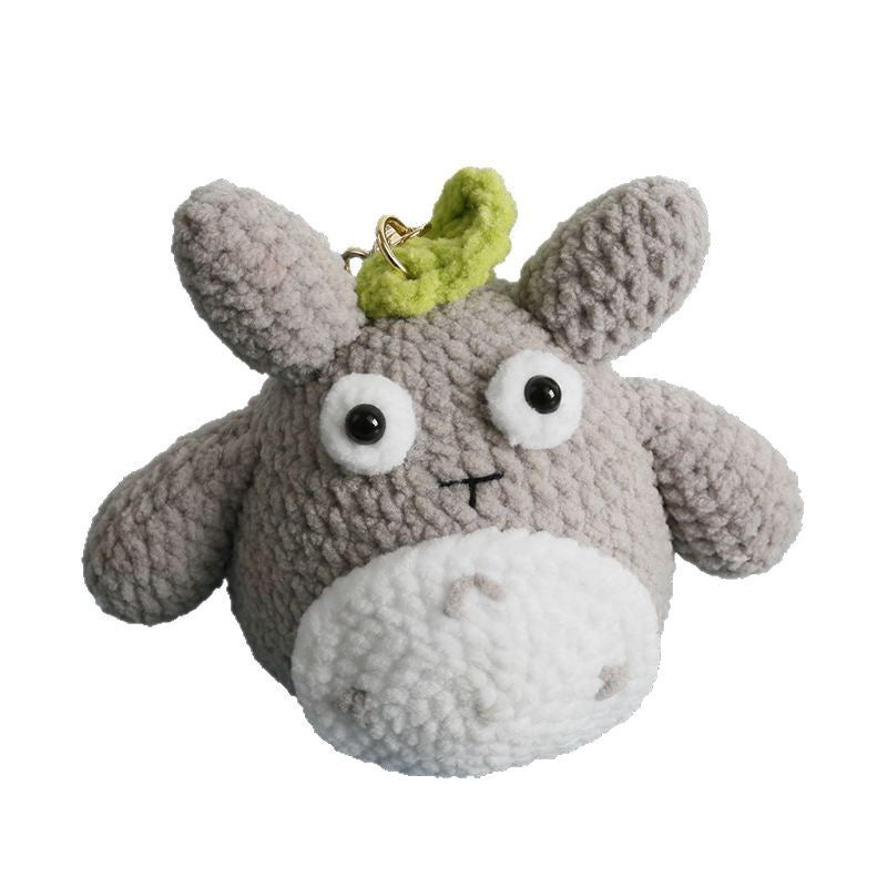 Totoro Keychain
