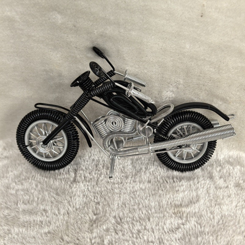 Motorcycle