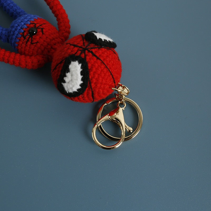 Spider man Keychain
