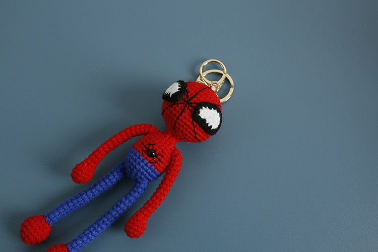 Spider man Keychain