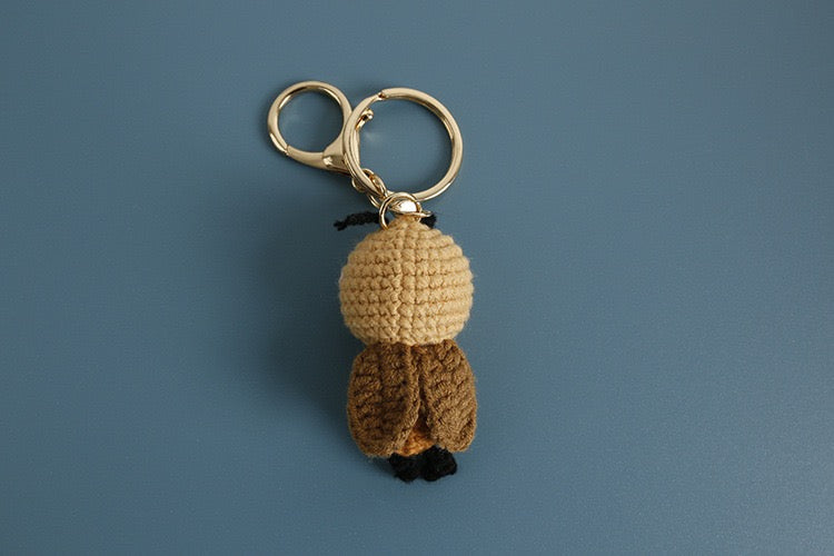 Bug Keychain