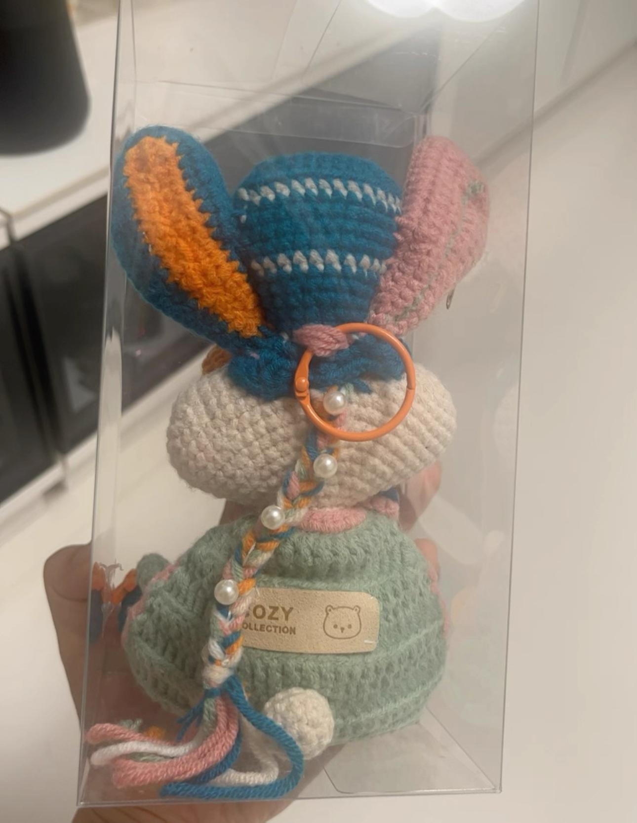 Crochet Crazy Bunny/Crazy ToTo