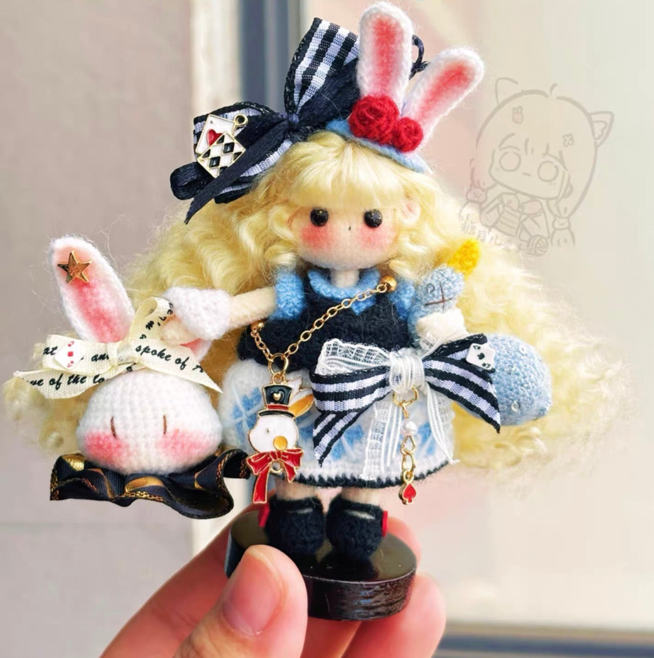 Goose Girl/Mini Girl/Elise(11~12 cm/4.3~4.5 inch)