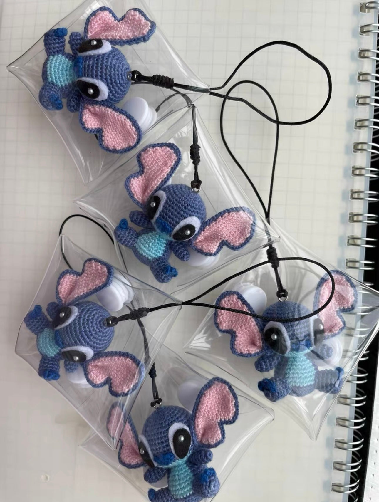Crochet Stitch/Micro Crochet(3.8 cm/1.5 inch)