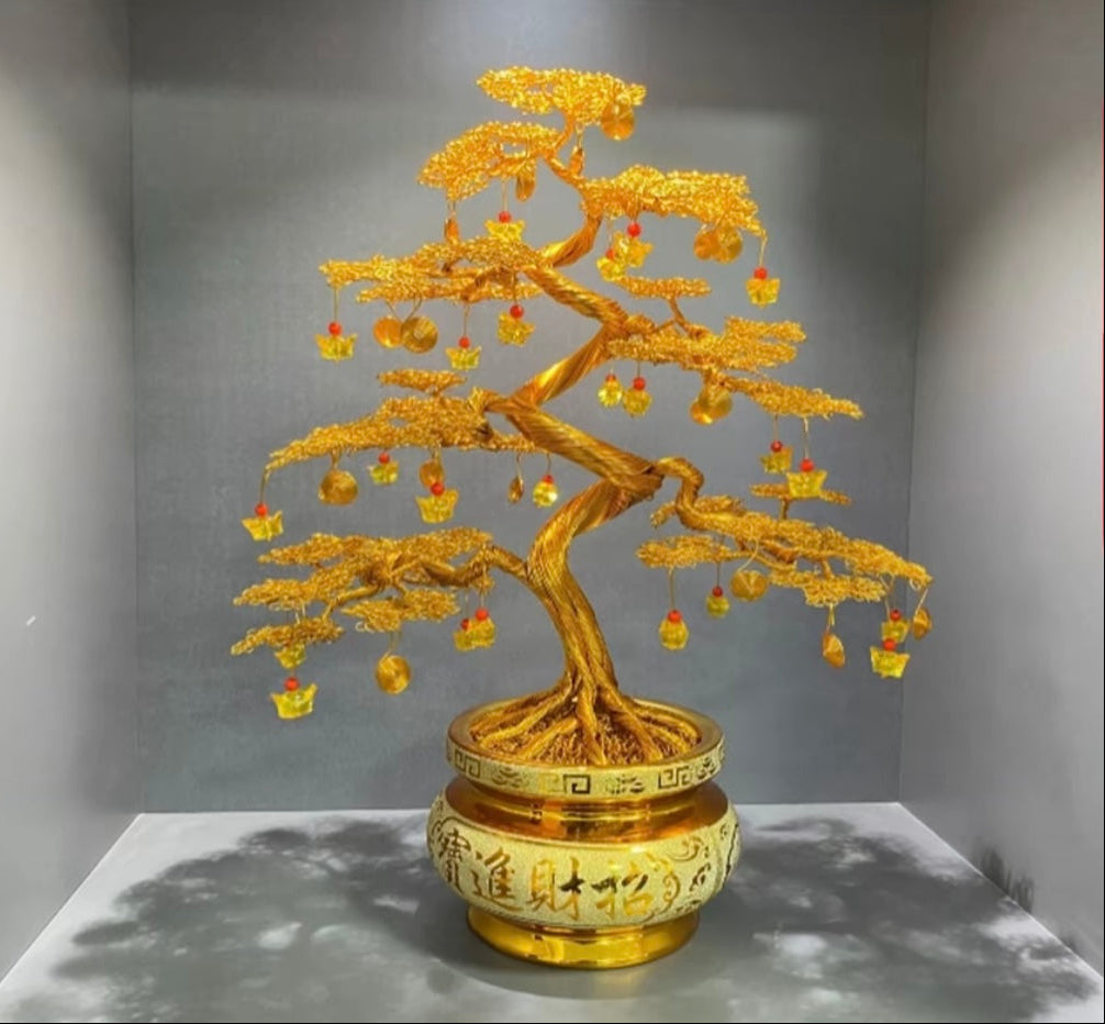 Money Tree Big (55*40 cm/22*16 inch)