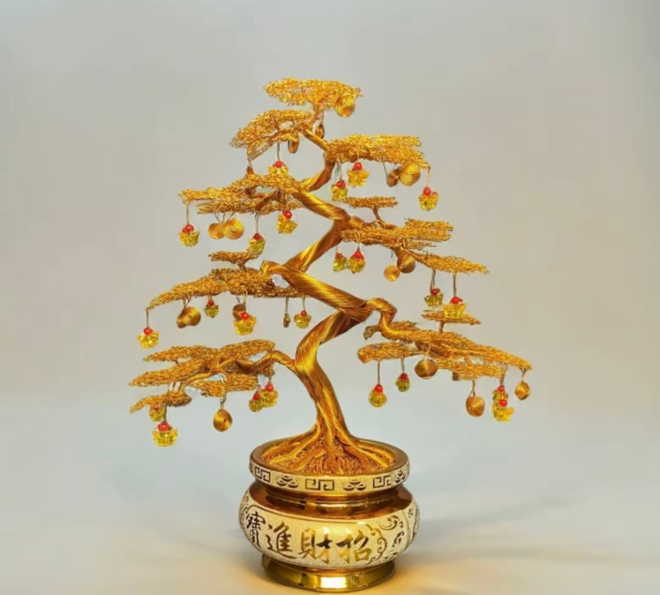Money Tree Big (55*40 cm/22*16 inch)
