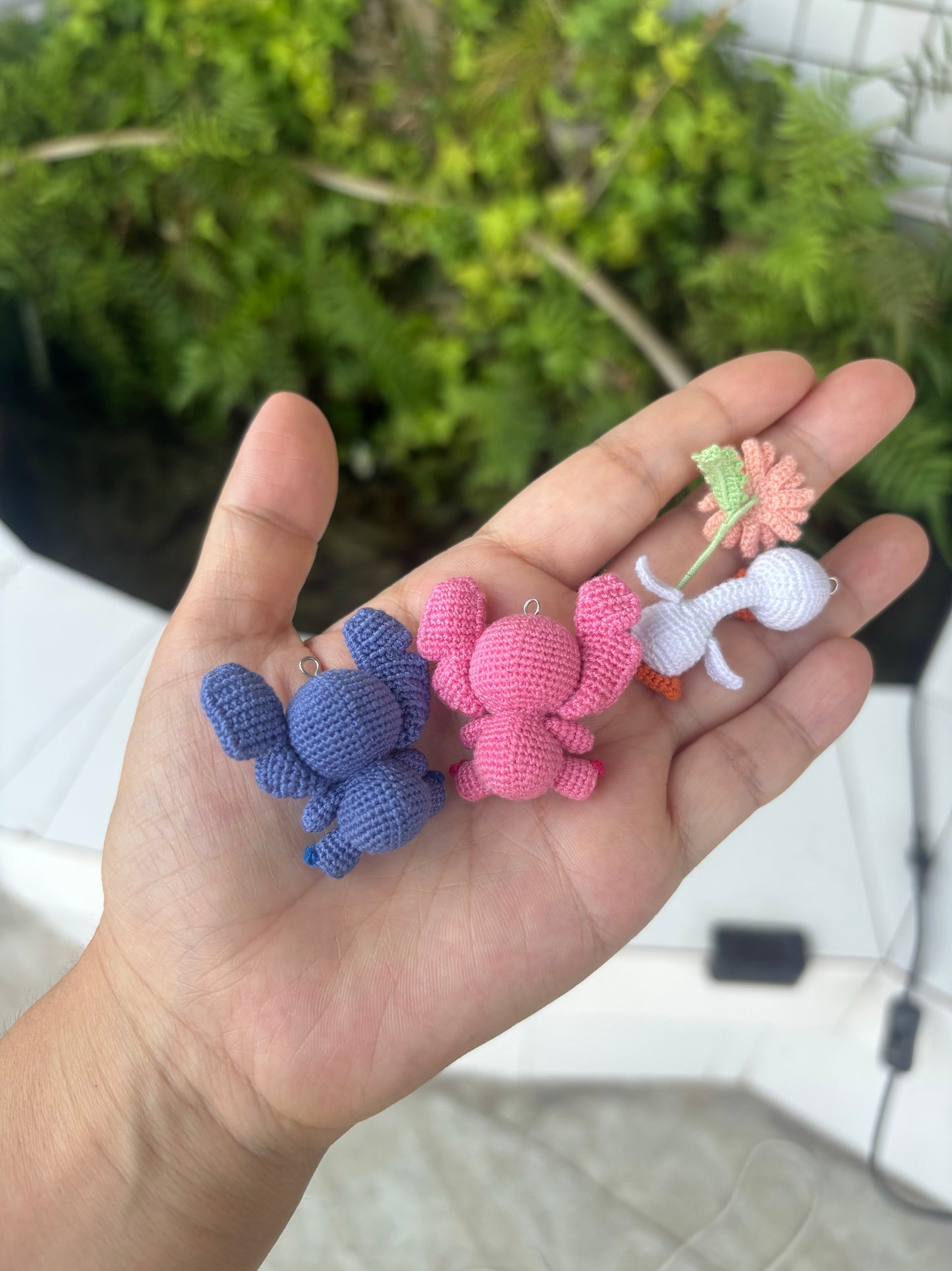 Crochet Stitch/Micro Crochet(3.8 cm/1.5 inch)