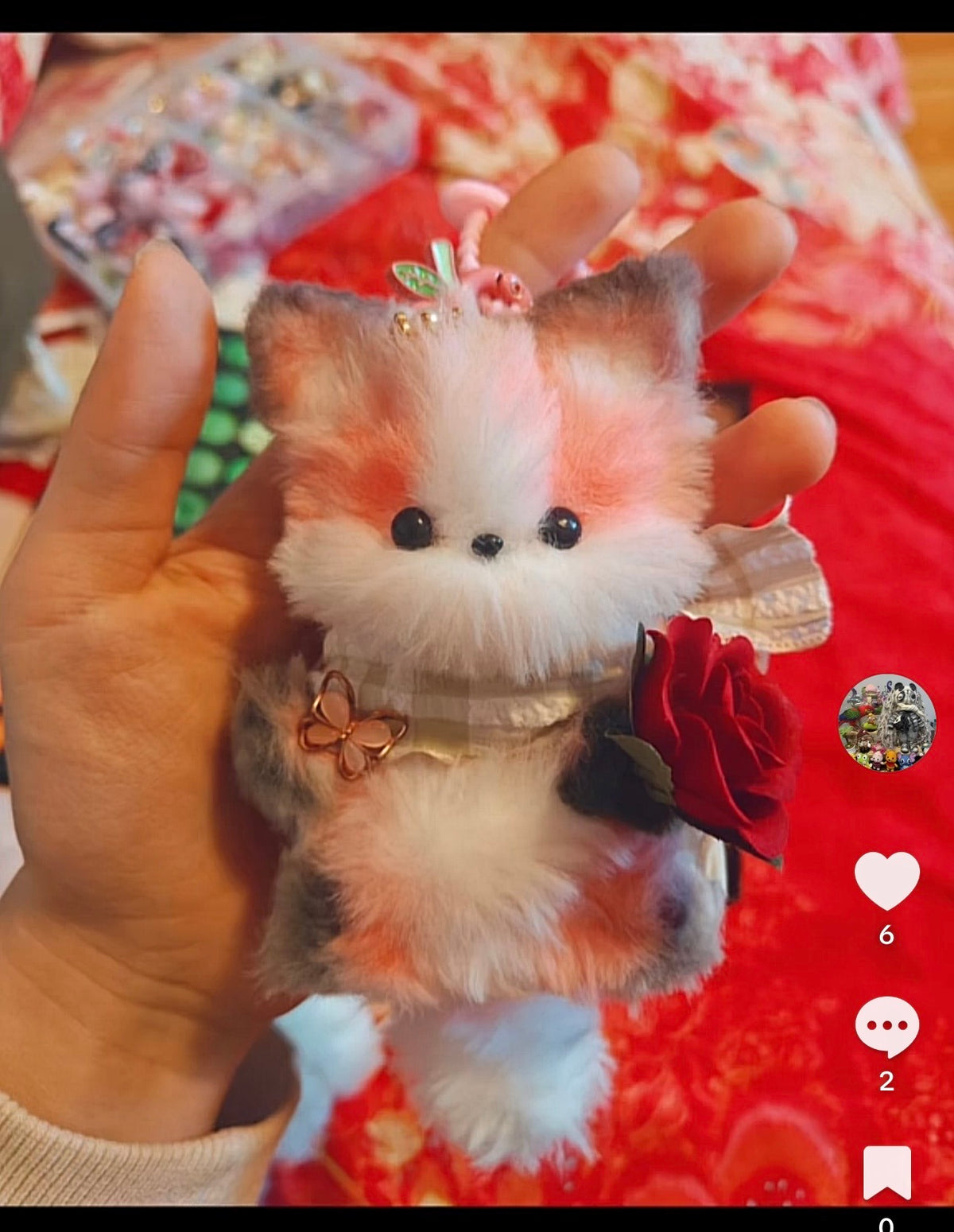 Crochet/Knitted Crafts for Stephanie M