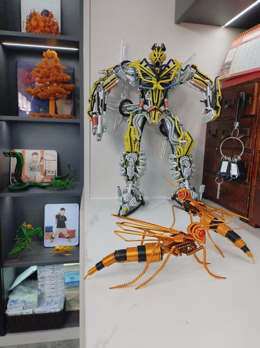 Wire Bee