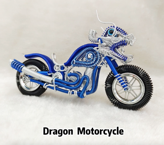 Dragon Motorcycle